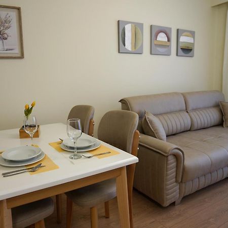 Margen Apartments - Tirana City Center 외부 사진