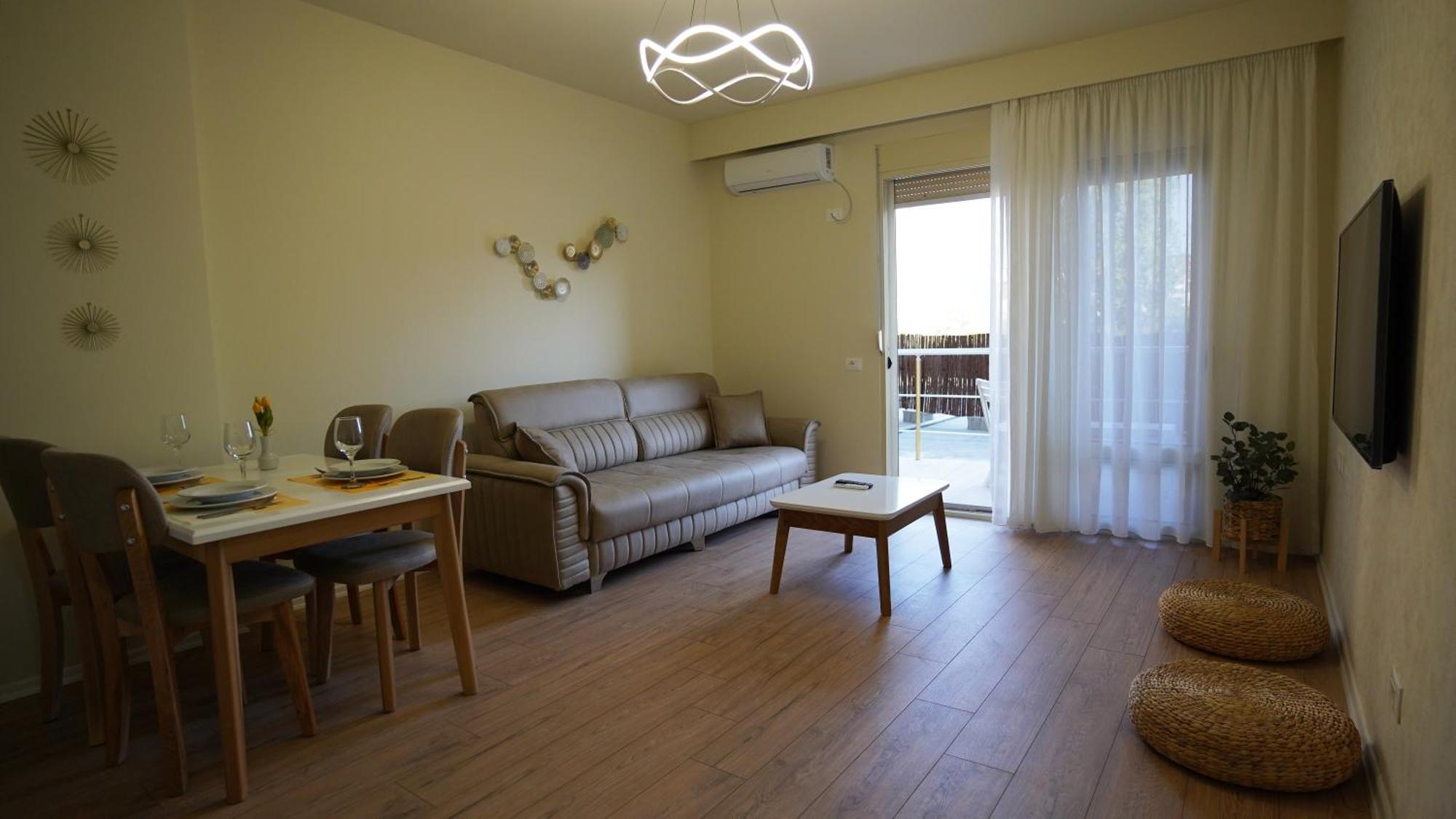 Margen Apartments - Tirana City Center 외부 사진