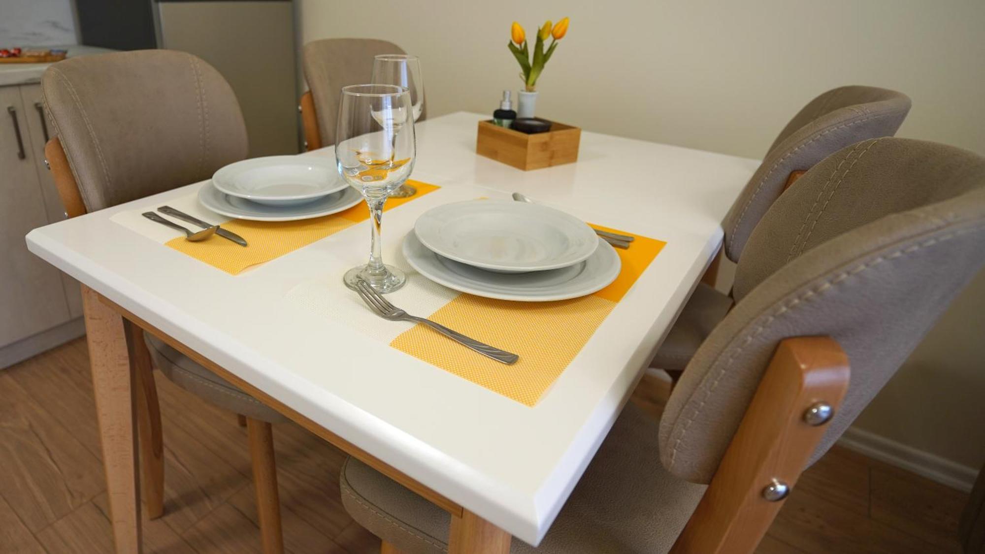 Margen Apartments - Tirana City Center 외부 사진