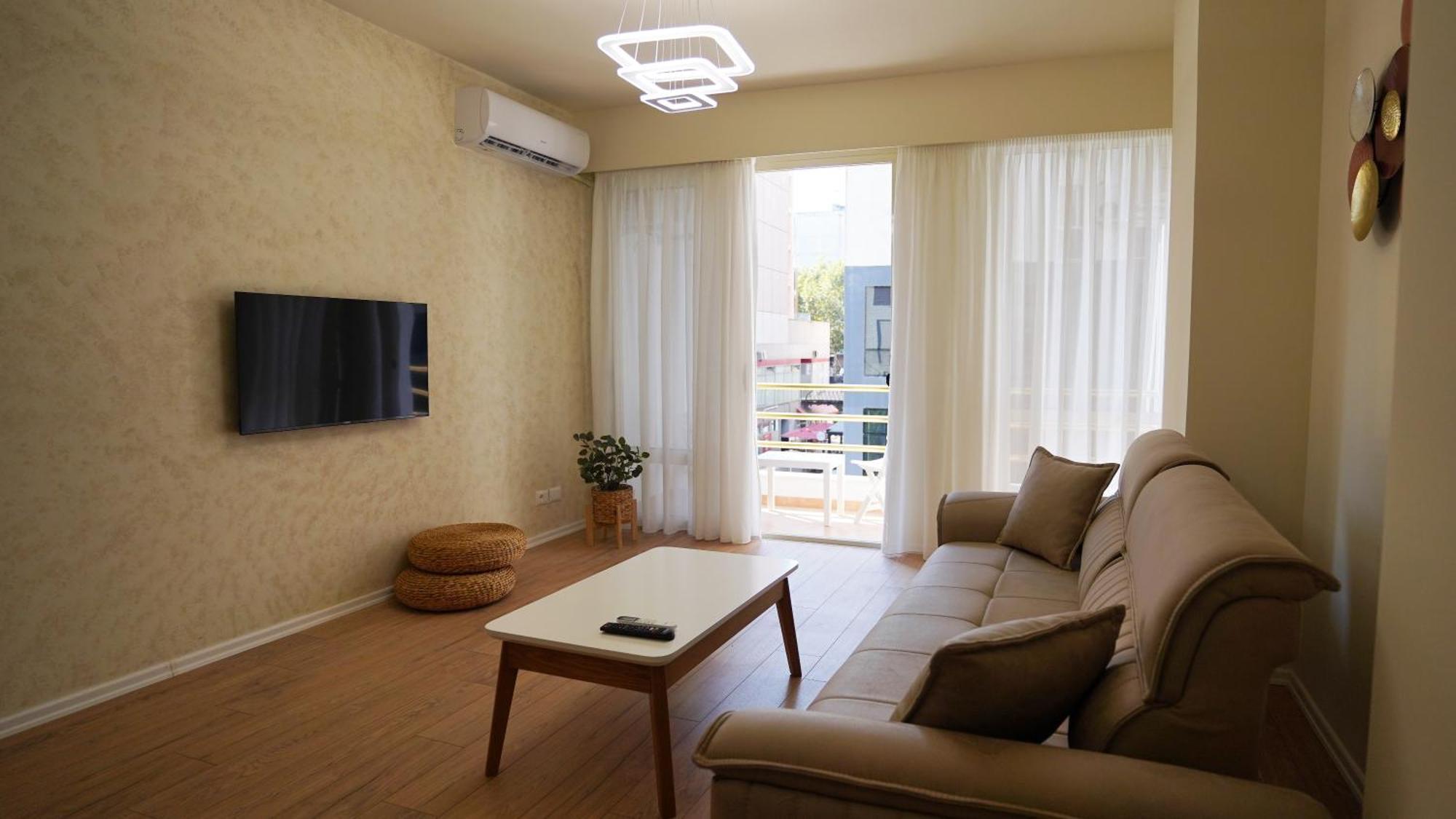 Margen Apartments - Tirana City Center 외부 사진