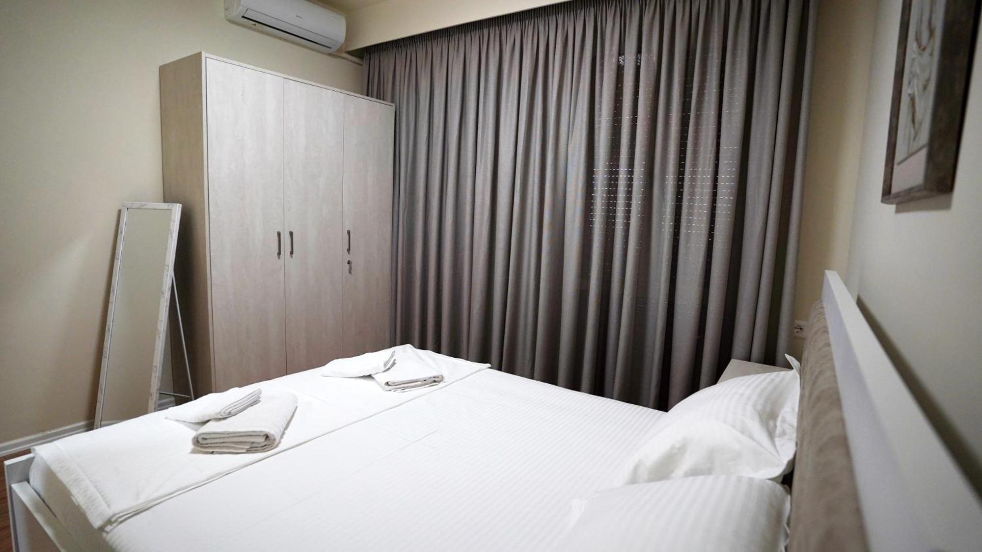 Margen Apartments - Tirana City Center 외부 사진