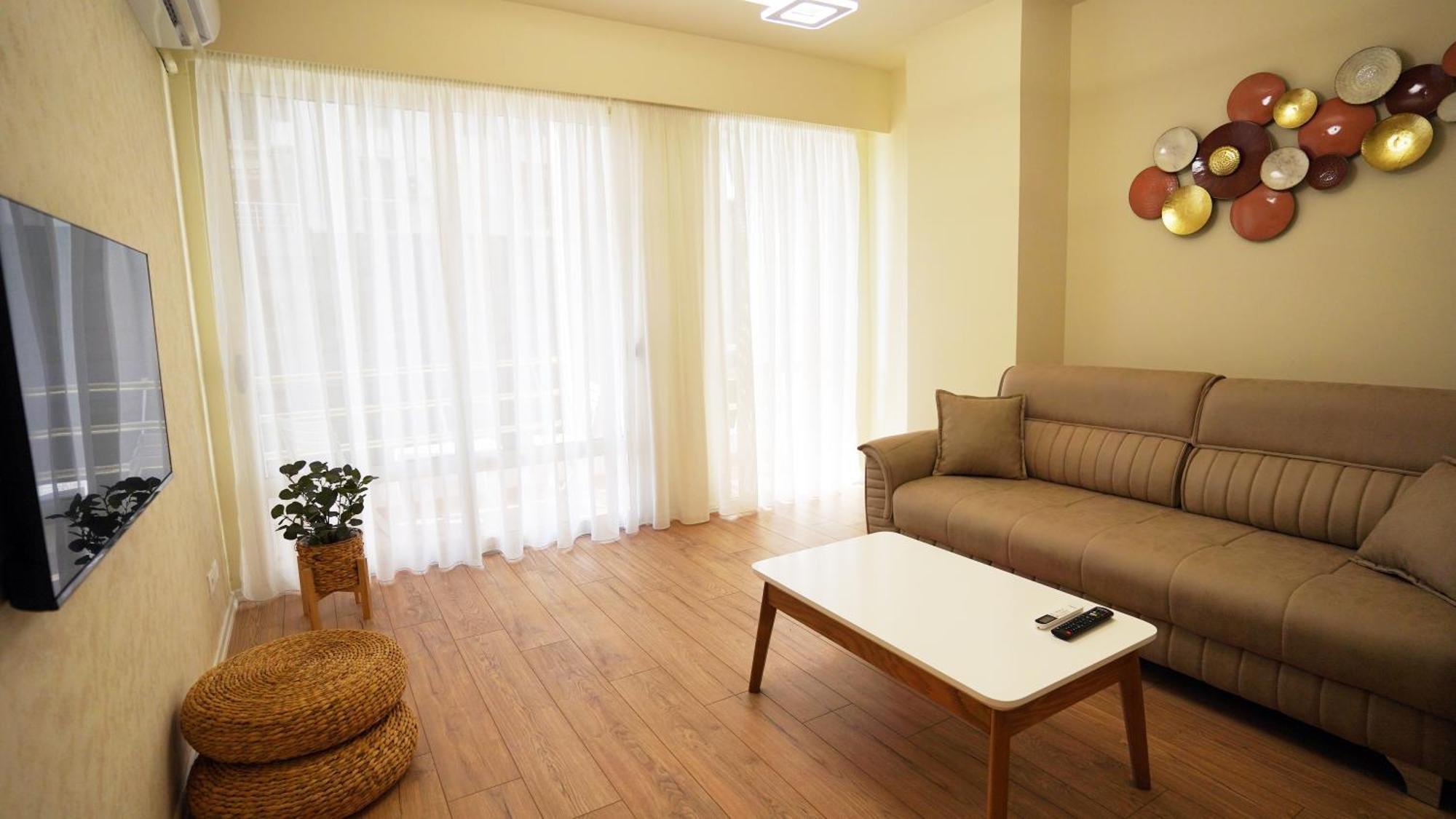 Margen Apartments - Tirana City Center 외부 사진