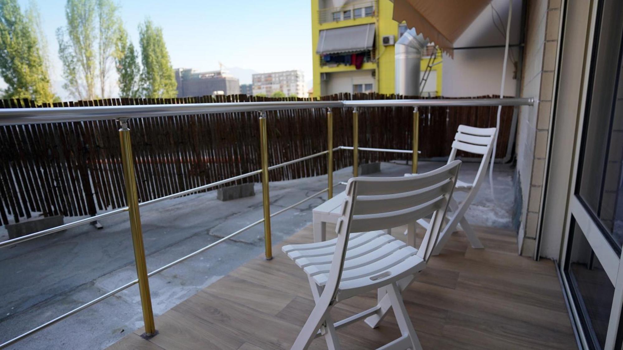Margen Apartments - Tirana City Center 외부 사진