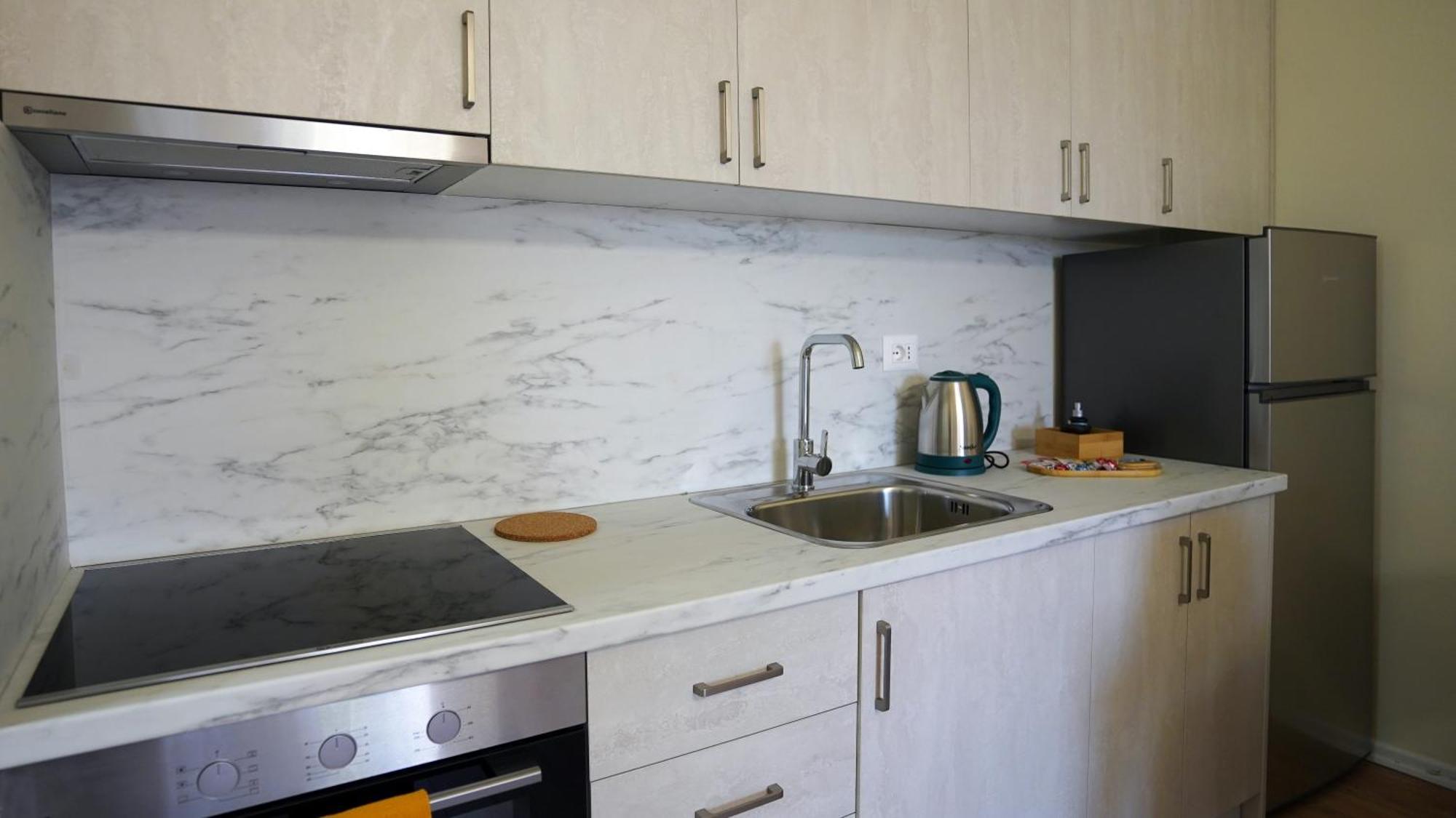 Margen Apartments - Tirana City Center 외부 사진