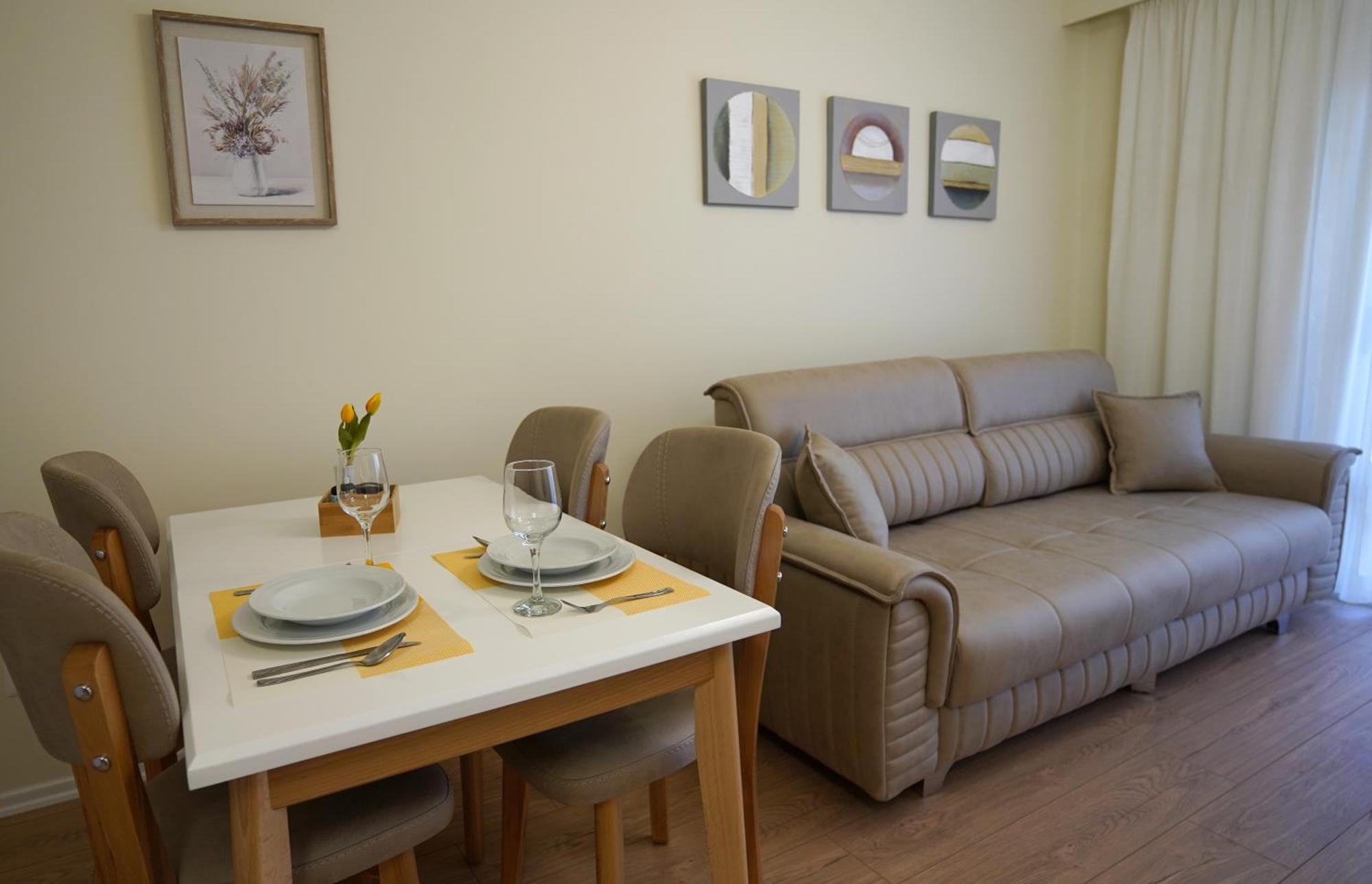 Margen Apartments - Tirana City Center 외부 사진