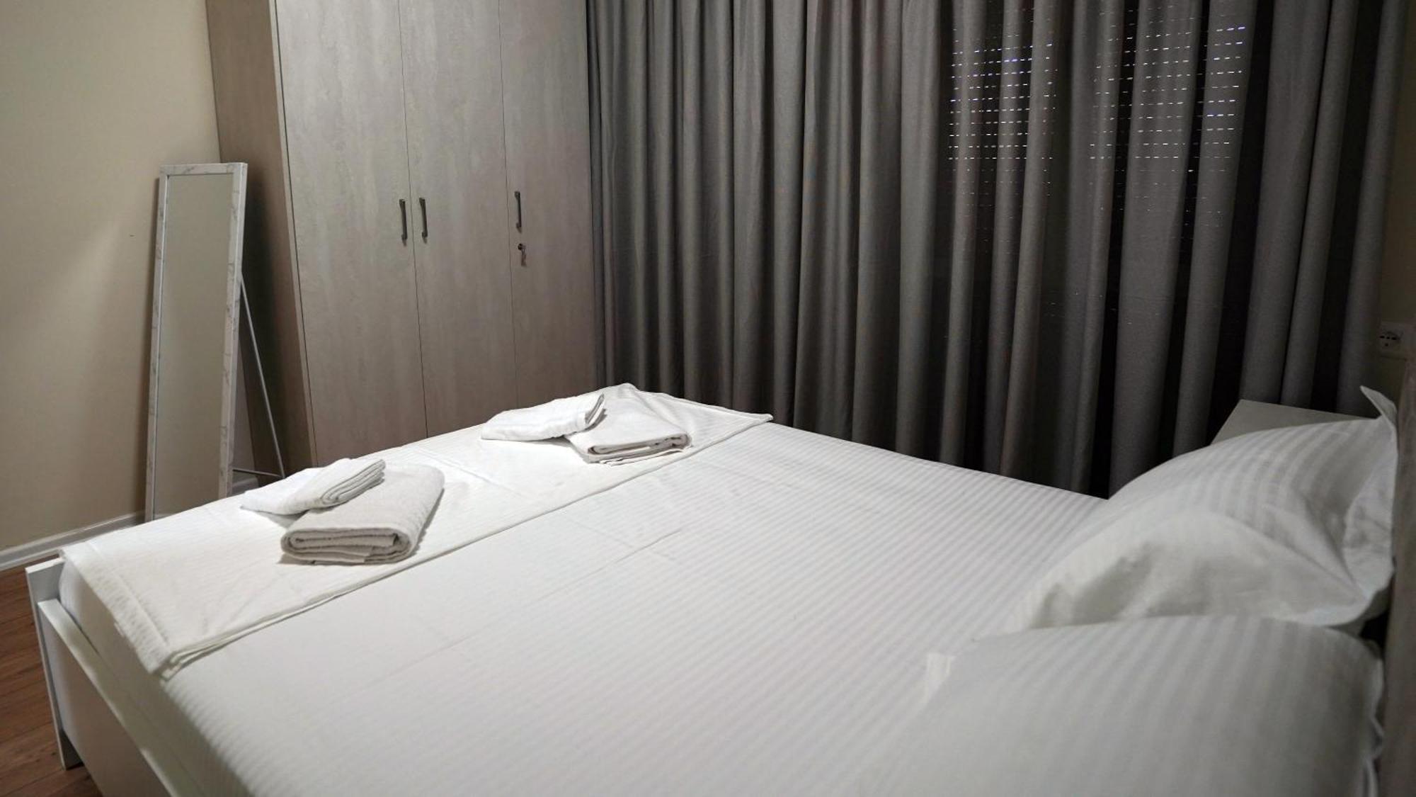 Margen Apartments - Tirana City Center 외부 사진