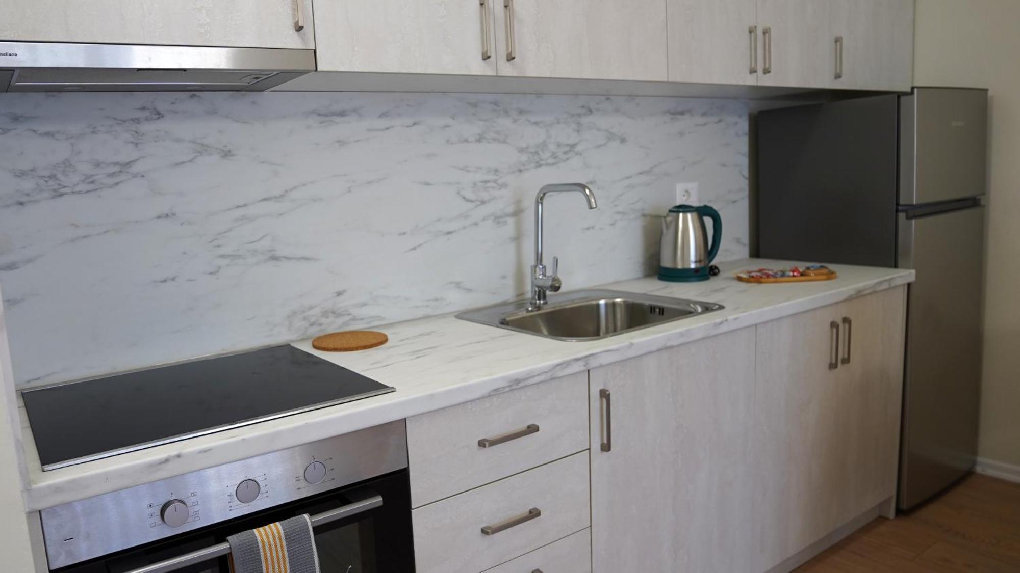 Margen Apartments - Tirana City Center 외부 사진