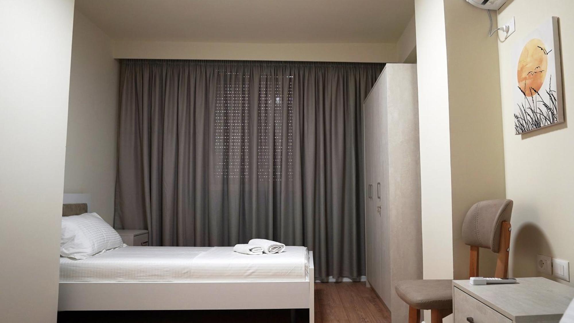 Margen Apartments - Tirana City Center 외부 사진