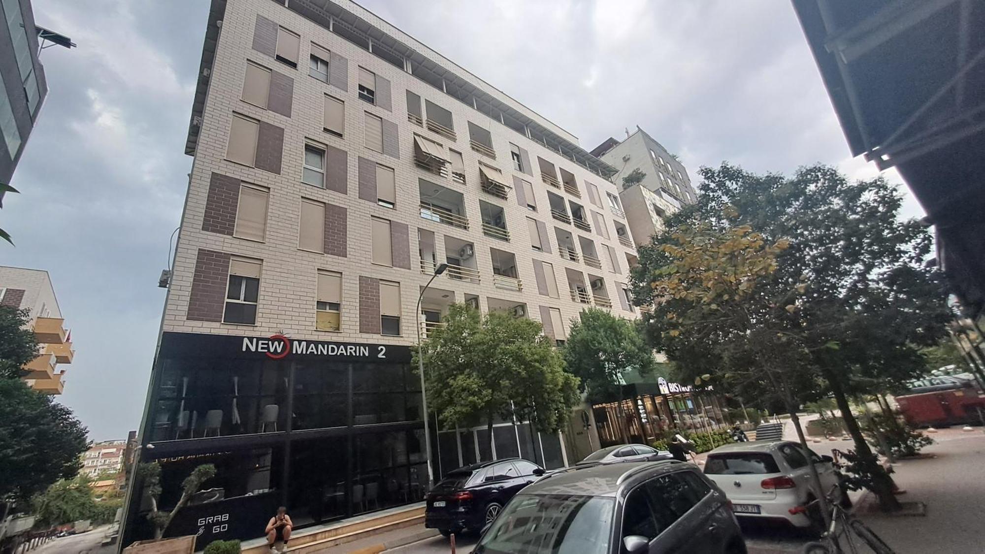 Margen Apartments - Tirana City Center 외부 사진