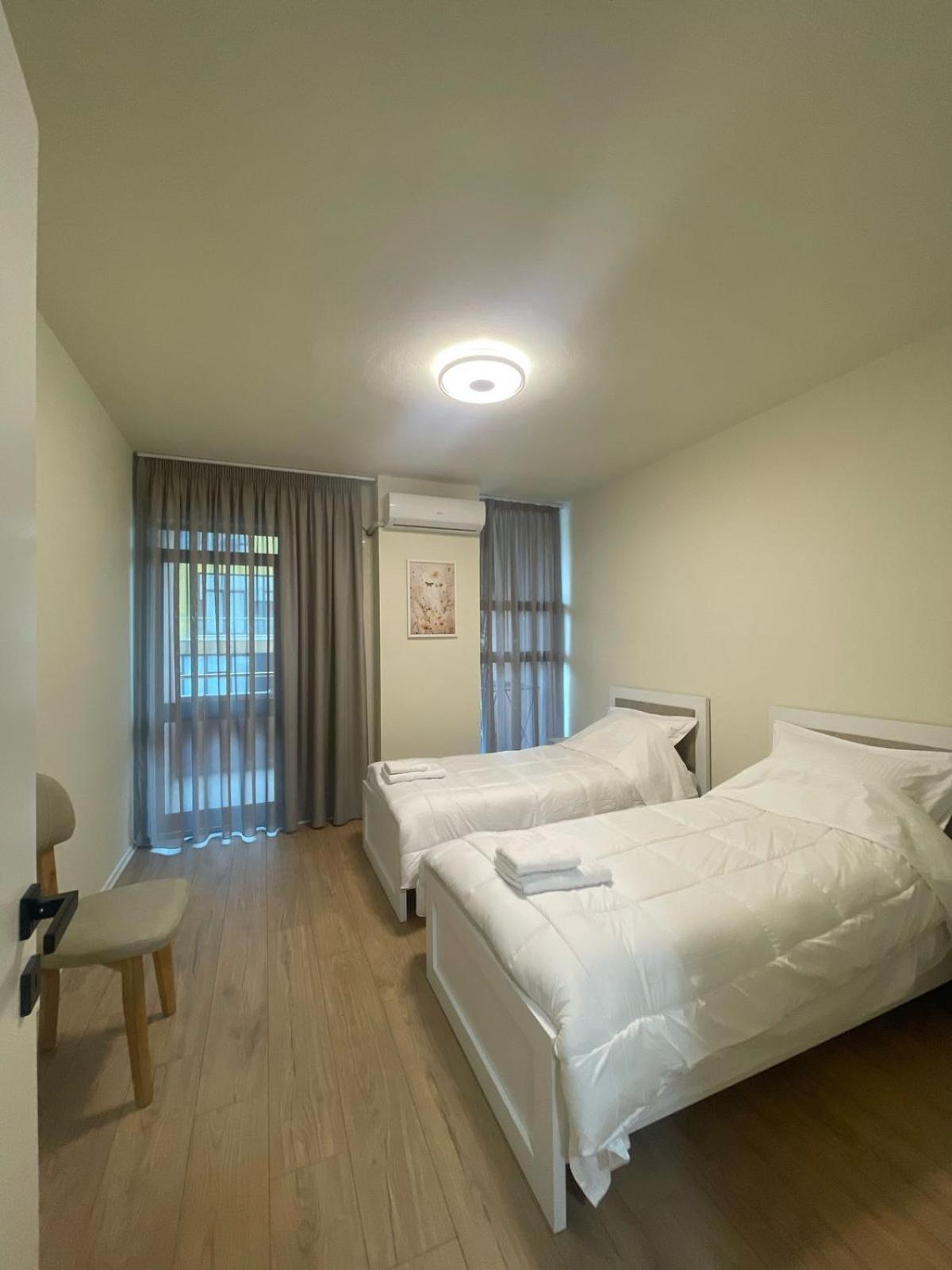Margen Apartments - Tirana City Center 외부 사진