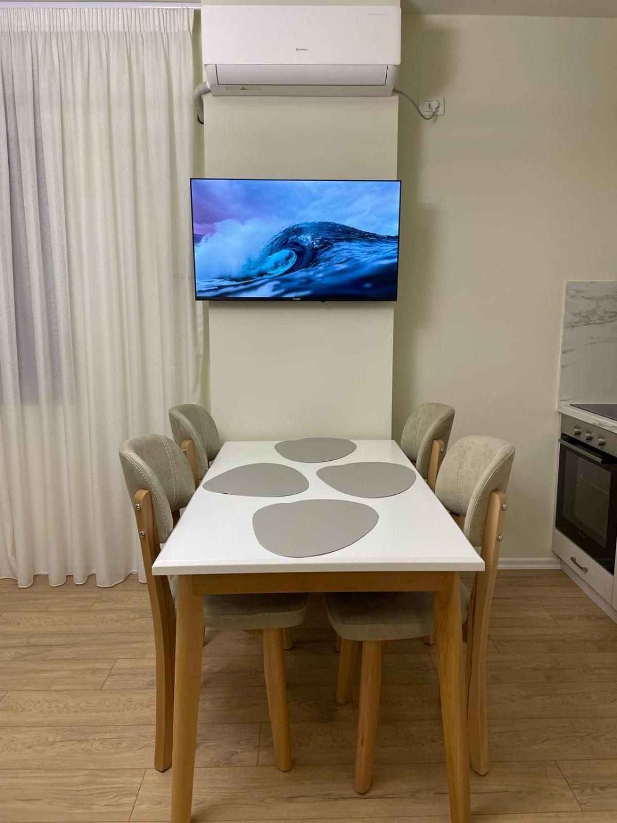Margen Apartments - Tirana City Center 외부 사진