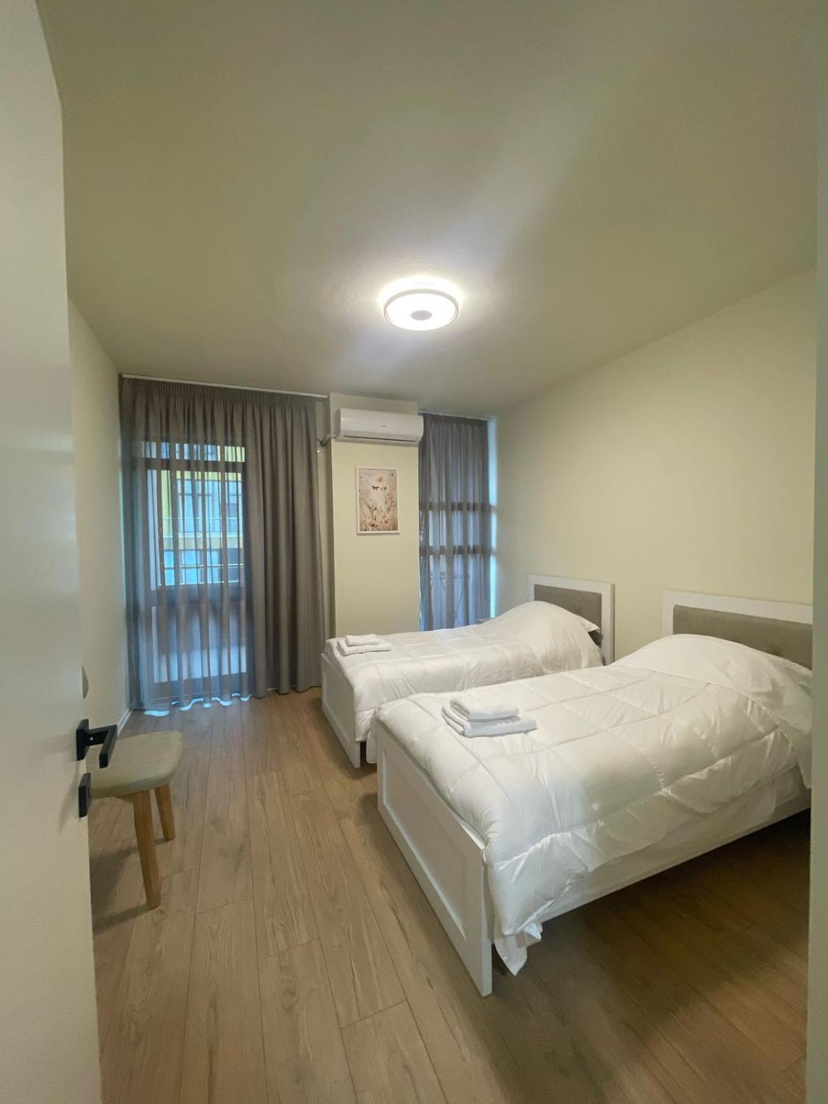 Margen Apartments - Tirana City Center 외부 사진