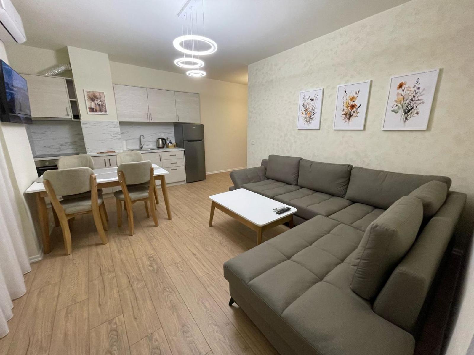 Margen Apartments - Tirana City Center 외부 사진