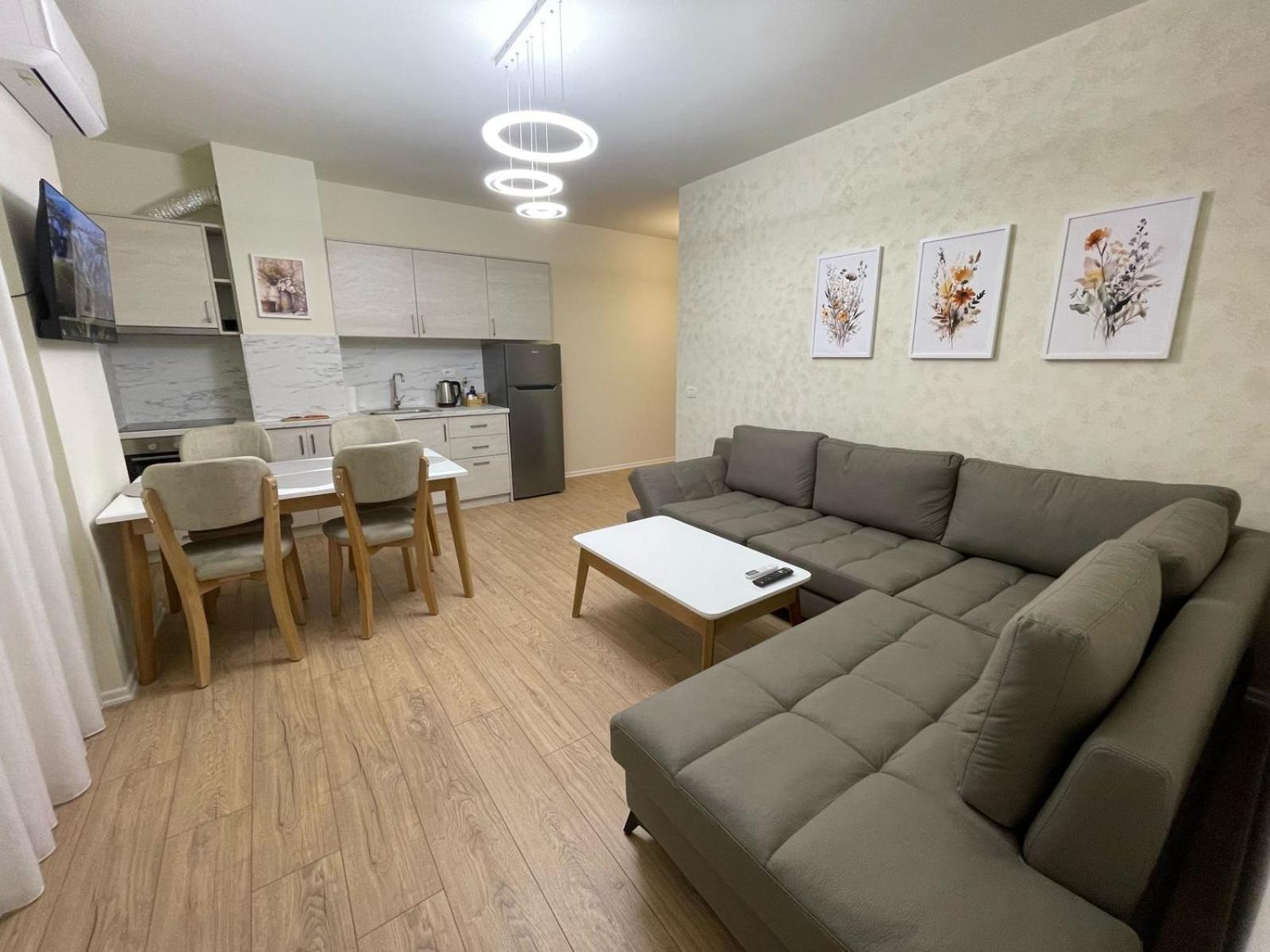 Margen Apartments - Tirana City Center 외부 사진
