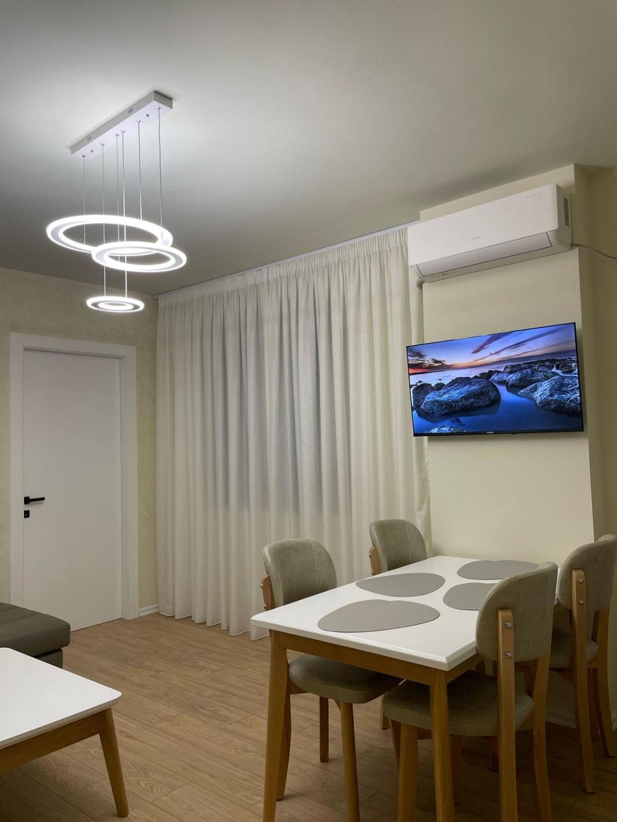 Margen Apartments - Tirana City Center 외부 사진