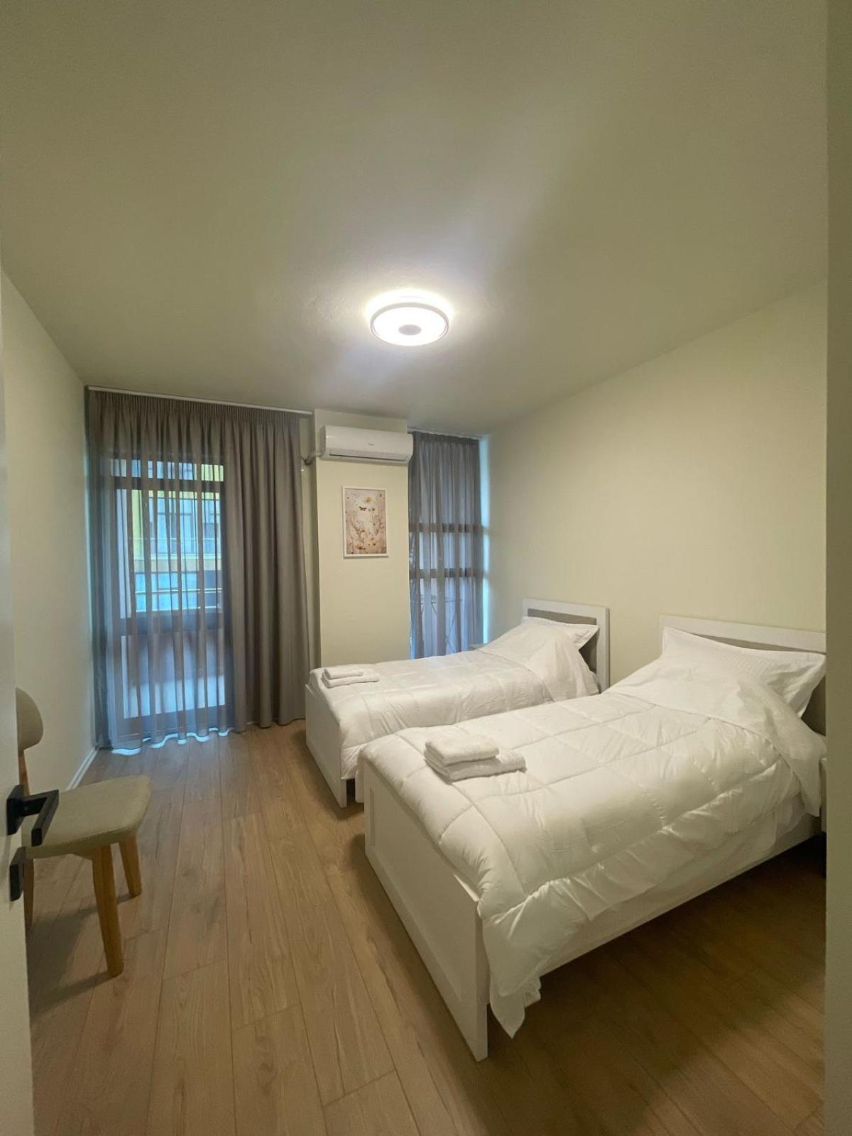 Margen Apartments - Tirana City Center 외부 사진