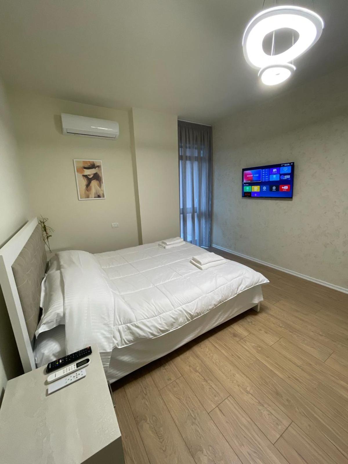 Margen Apartments - Tirana City Center 외부 사진