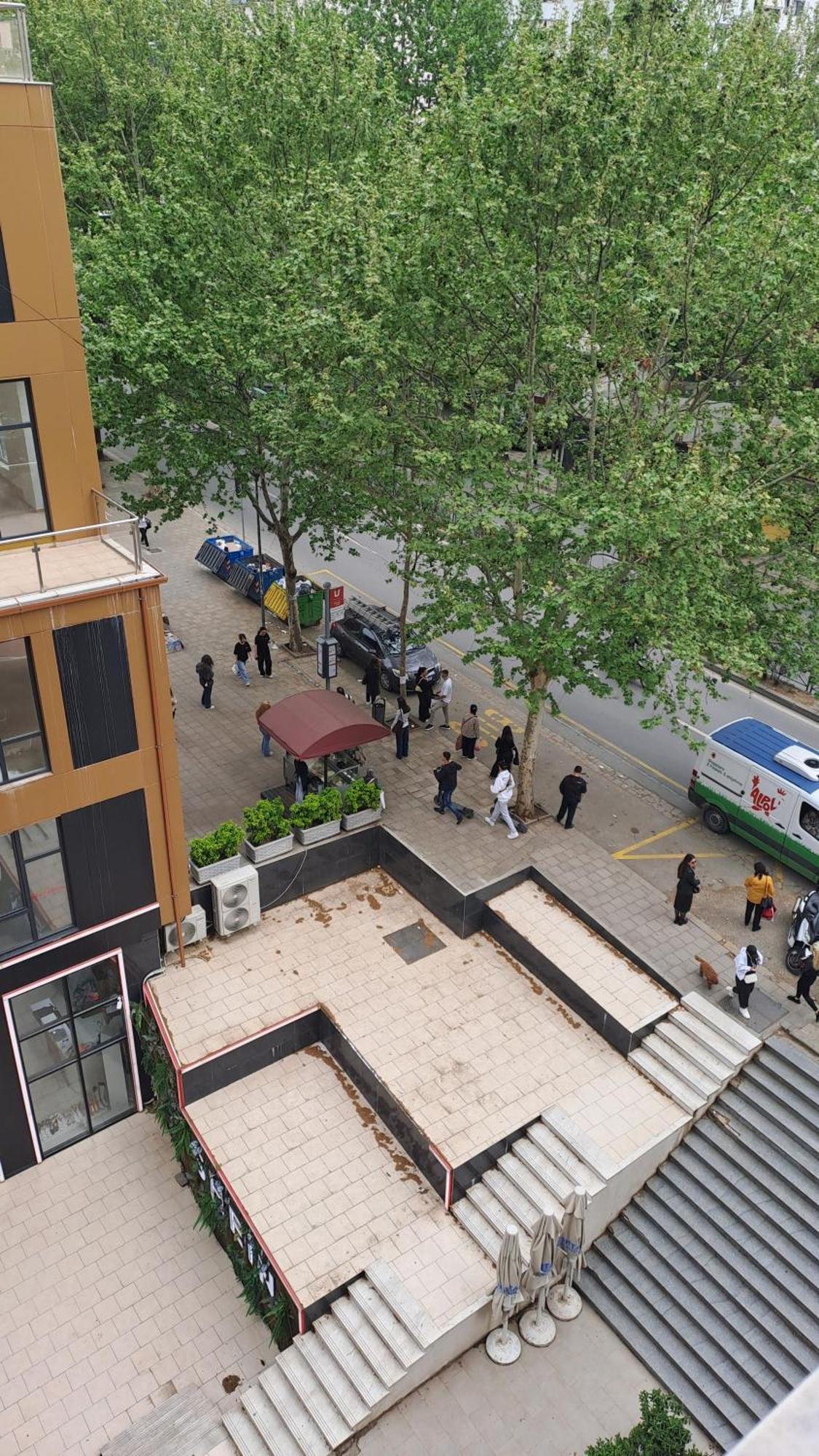 Margen Apartments - Tirana City Center 외부 사진