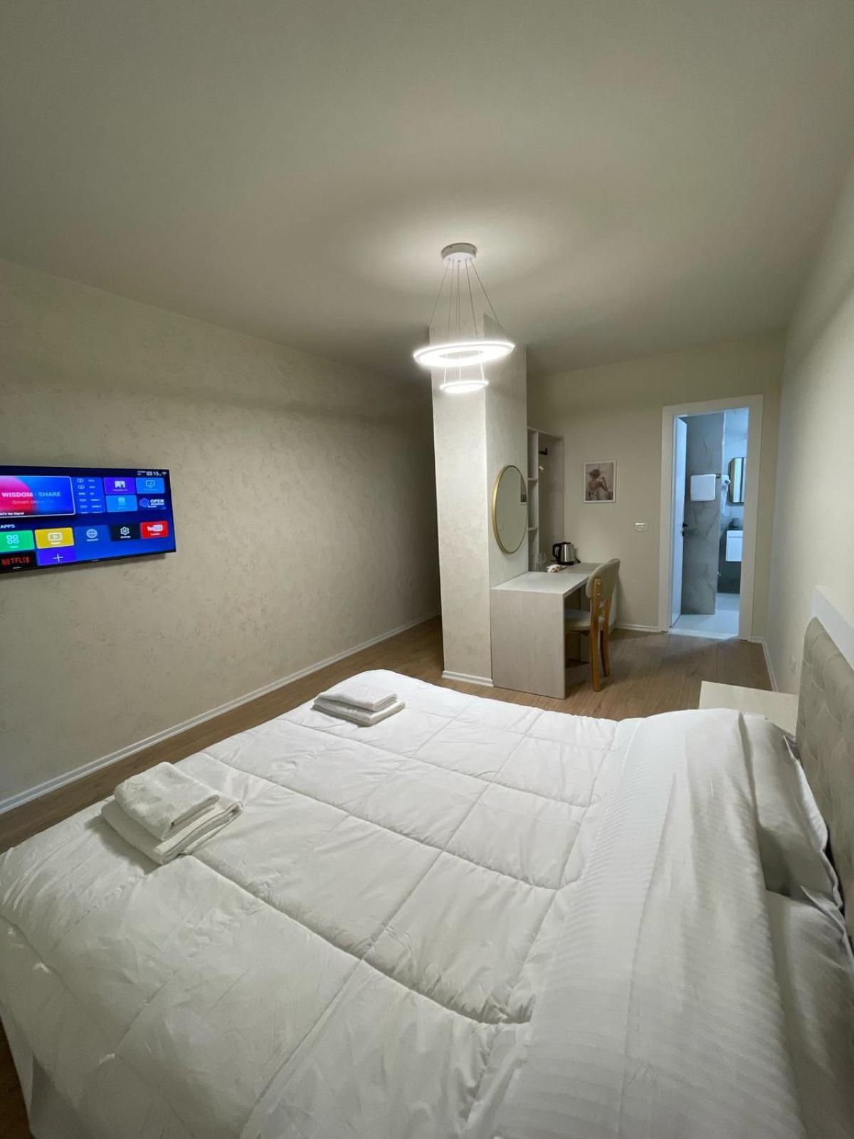Margen Apartments - Tirana City Center 외부 사진
