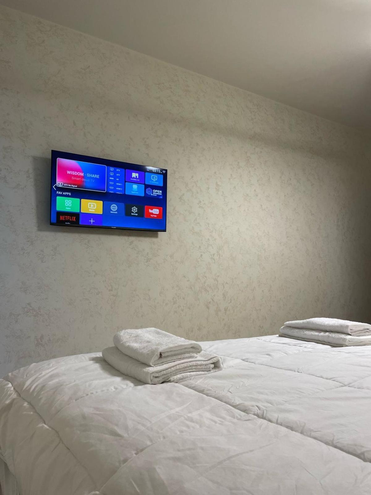 Margen Apartments - Tirana City Center 외부 사진