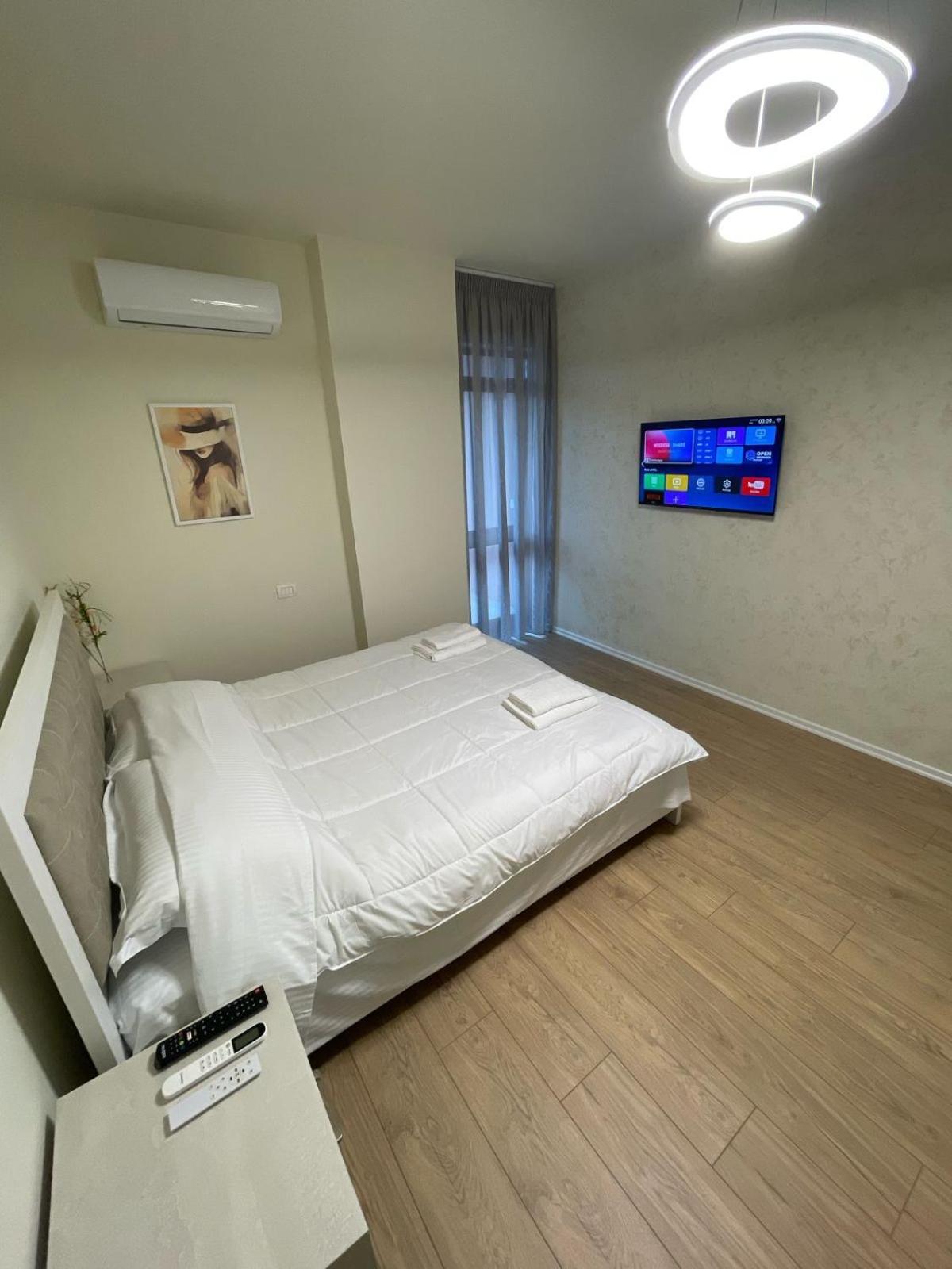 Margen Apartments - Tirana City Center 외부 사진